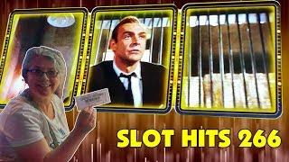 Slot Hits 266 - GOLDFINGER - Scientific Games - Señora Sofia