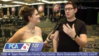 PCA 2012: Day 3 Final Four with Rick Dacey - PokerStars.co.uk