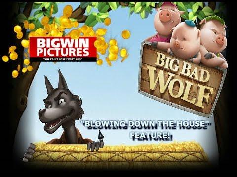 Big Bad Wolf - Free Games!
