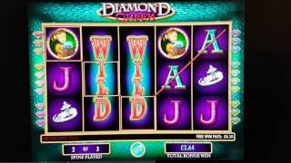 Diamond Queen Slot Online - Minimum Bet, Bonus, Big Win