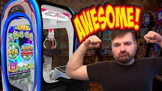 OMG! THIS IS SO COOL! ⋆ Slots ⋆ Upto $100/SPIN On NEW CLAW MACHINE SLOT MACHINE!