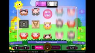 Piggy Bank• - Onlinecasinos.Best