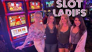 Colleen RETURNS! •88 Fortunes with the Slot Ladies! •3 Reel Fun