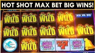WOOHOO!• THIS SLOT NEVER DISAPPOINTS! HOT SHOT SLOT MACHINE FOR THE BIG WINS!