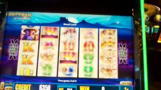 Aristocrat Buffalo Deluxe Free spins
