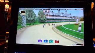 Sport of Kings Slot Machine Bonus Win (queenslots)