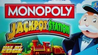Monopoly Jackpot Station