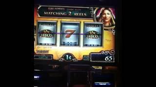 Lord of the Rings Slot Machine - Galadriels Matching Reels