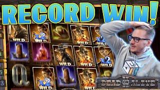 RECORD WIN on Dead or Alive 2 Slot, FINALLY! - £1.80 Bet