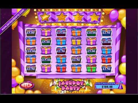 £3378 SUPER JACKPOT WIN (225X STAKE) ON FORTUNES OF THE CARIBBEAN™ SLOT GAME AT JACKPOT PARTY®