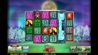 Wild Flower by Big Time Gaming - An Amazing New Volatile Slot!