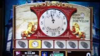 Clue Slot Machine Bonus - Time to Add Wilds