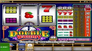 All Slots Double Wammy Classic Slots