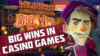 Big wins in casino games - Wild heist slot gold card. Casino Online / Gambling