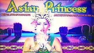 Asian Princess classic slot machine, DBG