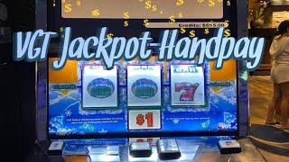 VGT JACKPOT HANDPAY !!! POLAR HIGH ROLLER SLOT !!! THIS IS WHY YOU DON'T STOP PLAYING !!!