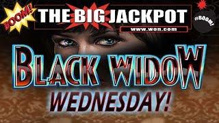 •️ LOTS OF WIN$ on WIDOW WEDNESDAY •️ with The Big Jackpot