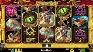 Free Dragon's Reels HD Slot by World Match Video Preview | HEX