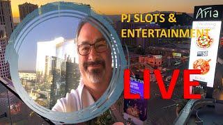 Las Vegas LIVE - Morning Walk pt1