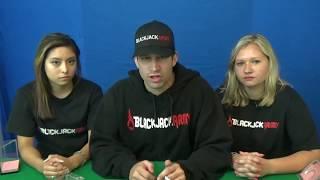 Blackjack Hand Shuffle vs The Machines Tutorial - BlackjackArmy.com