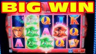Gypsy Fire - BIG WIN - Slot Machine Bonus Free Games