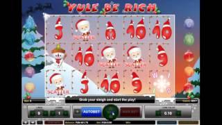 Yule Be Rich• - Onlinecasinos.Best