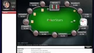 PokerSchoolOnline Live Training Video: " SCOOP Satellite Play " (06/05/2012) HoRRoR77