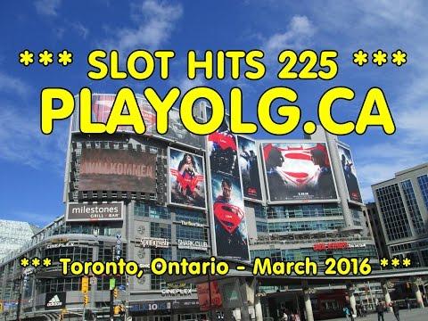 Slot Hits 225 - More Playolg.ca!