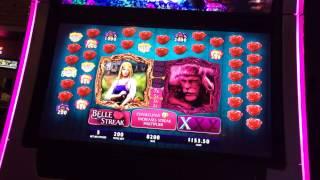 Belle & Enchanted Mirrors: Big WIN! (Max Bet)