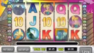 Cool Bananas Slot Machine At Intertops Casino