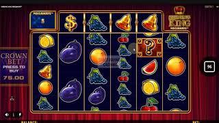 Shining King Megaways by iSoftBet - a Retro Themed Slot Reviewed