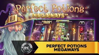 Perfect Potions Megaways slot by SG