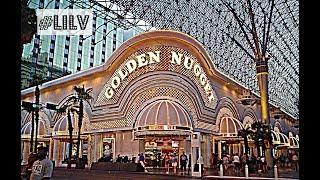 Exploring the Golden Nugget in Las Vegas 2018