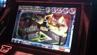 Twilight Slot Machine Bonus - Wheel Spin