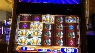 WMS - Bier Haus Slot Bonus