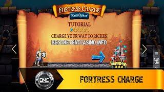 Fortress Charge slot by Crazy Tooth Studio