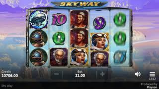Skyway Slot by Playson