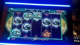 Saguaro / House of 9 Dragons Slot Bonus - IGT