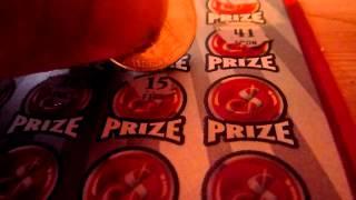 $30 LOTTERY TICKET - Instant Lottery Scratchcard