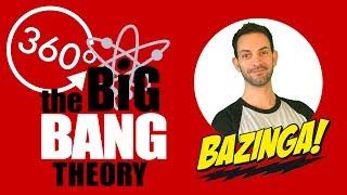 •360• BAZINGA Mode • The Big Bang Theory • Slot Machine Pokie
