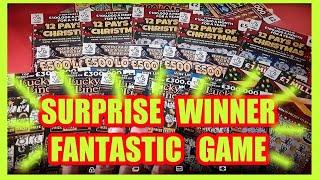 WOW..SURPRISE "WINNER"....DOUBLE MATCH..WINNING 777..£100 LOADED..RED HOT 7s..PLATINUM  7s..HOT £50s