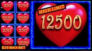 HIGH LIMIT Lightning Link Slot BIG HANDPAY JACKPOT !! Quick Hit Platinum Slot MAX BET Bonus