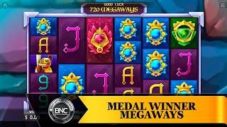 Medal Winner Megaways slot by KA Gaming