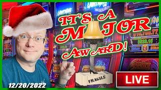 ⋆ Slots ⋆ TWAS THE  LIVE BEFORE CHRISTMAS ⋆ Slots ⋆ WHEN ALL THROUGH THE CASINO.. JACKPOTS BETTER BE HITTING!