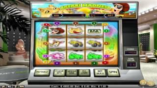 Free Safari Madness Slot by NetEnt Video Preview | HEX
