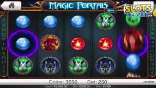 Magic Portals Mobile Slot