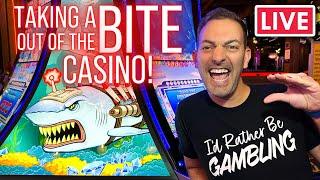 ⋆ Slots ⋆ Taking a BITE out of the Casino ⋆ Slots ⋆ Cherokee Casino