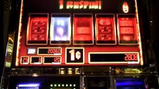 Hot Hot Respin slot bonus win at Bally's Casino in AC