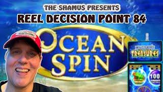 Reel Decision Point 84: Konami's OCEAN SPIN