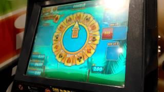 MOF Vs Aztec with gamble